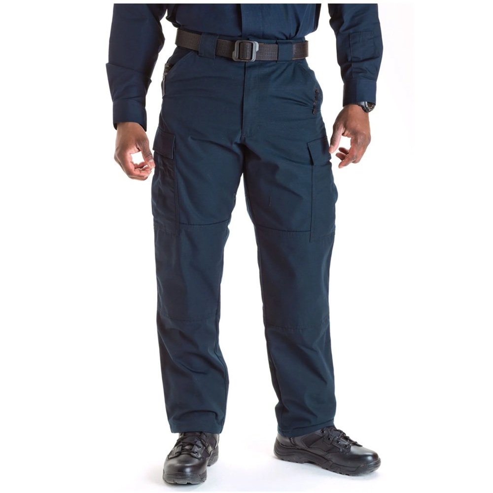 5.11 Tactical Navy Blue TDU Rip Stop Pants